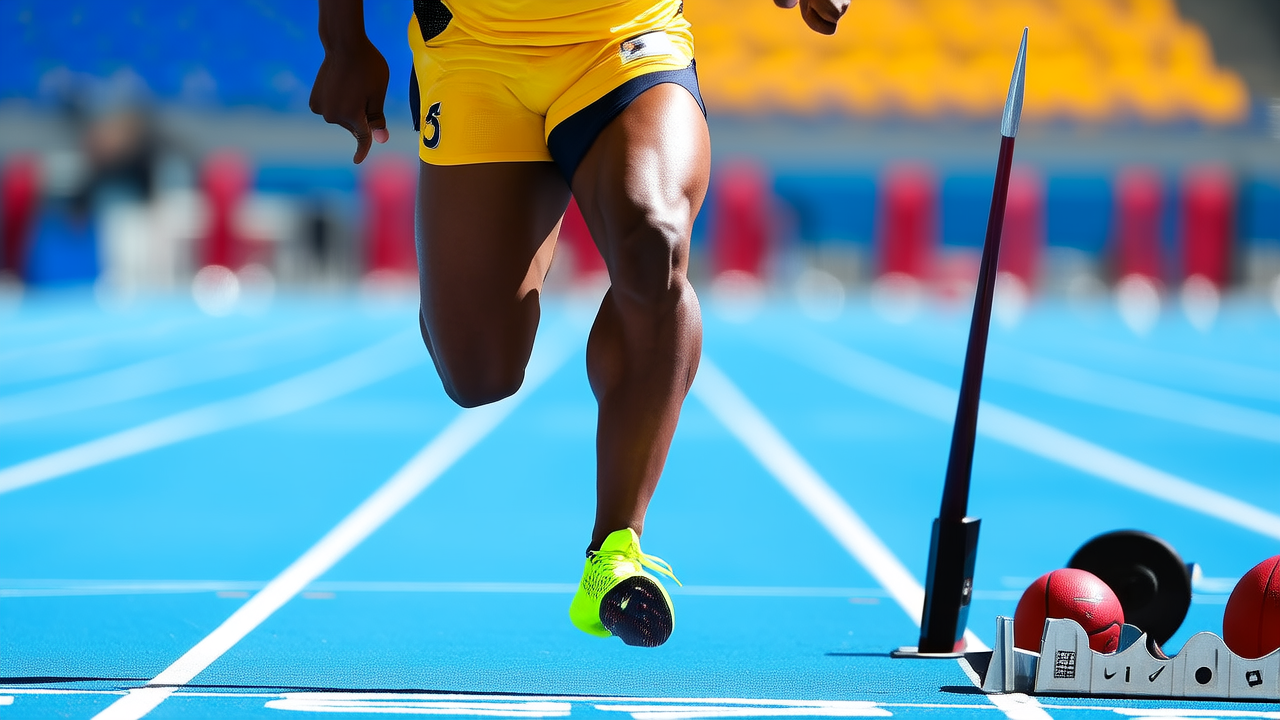 How to Improve Sprint Speed: 8 Proven Drills