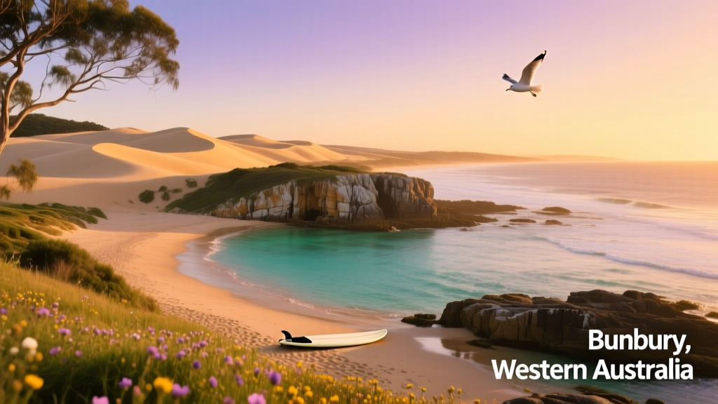 Bunbury, Western Australia: A Coastal City Forged by Timber, Trade, and Tenacity
