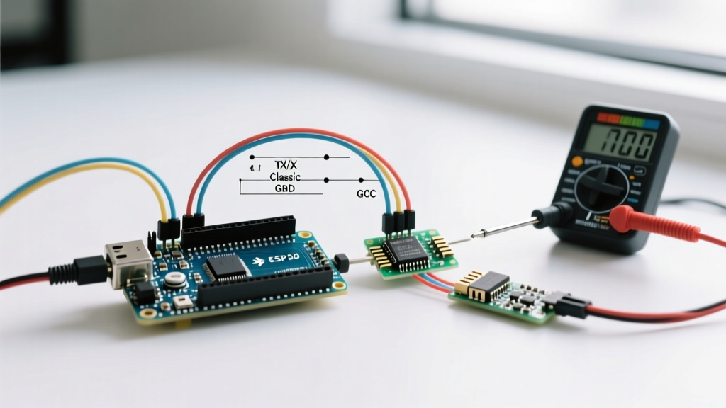 Arduino with Bluetooth: BLE vs Classic UART Protocol Explainer
