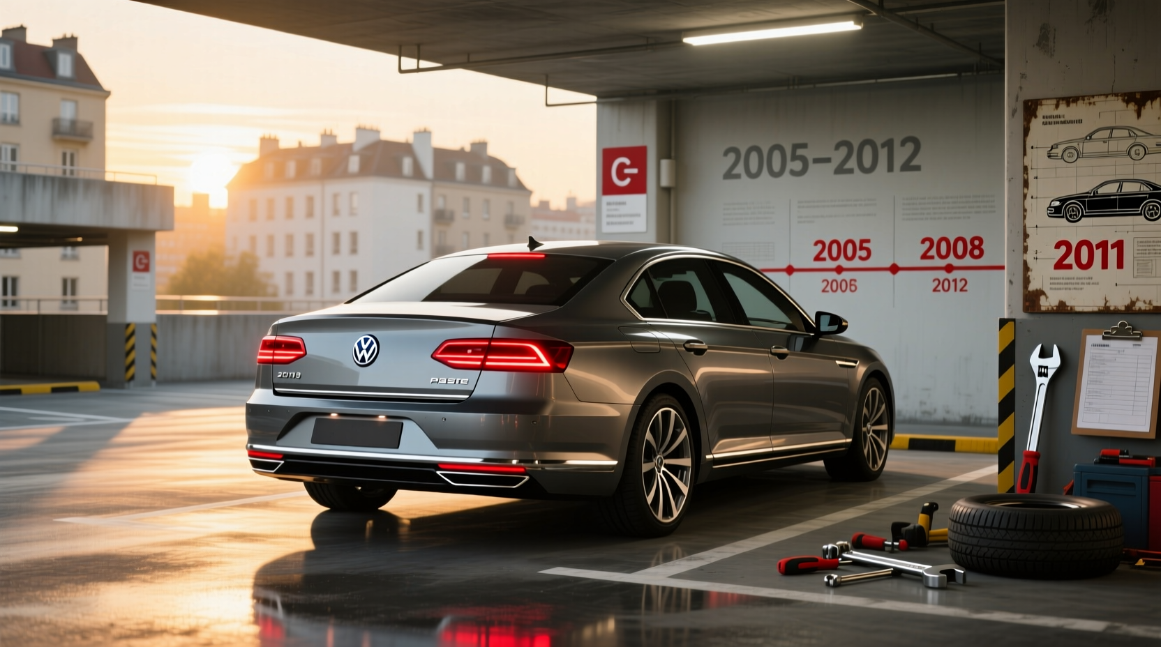 How to Choose VW Passat Tail Lights and Avoid Bad Model Years