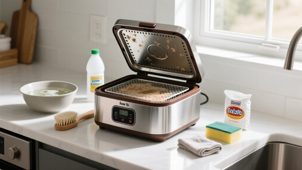 Tested: How to Clean Dehydrator Without Machine Fast
