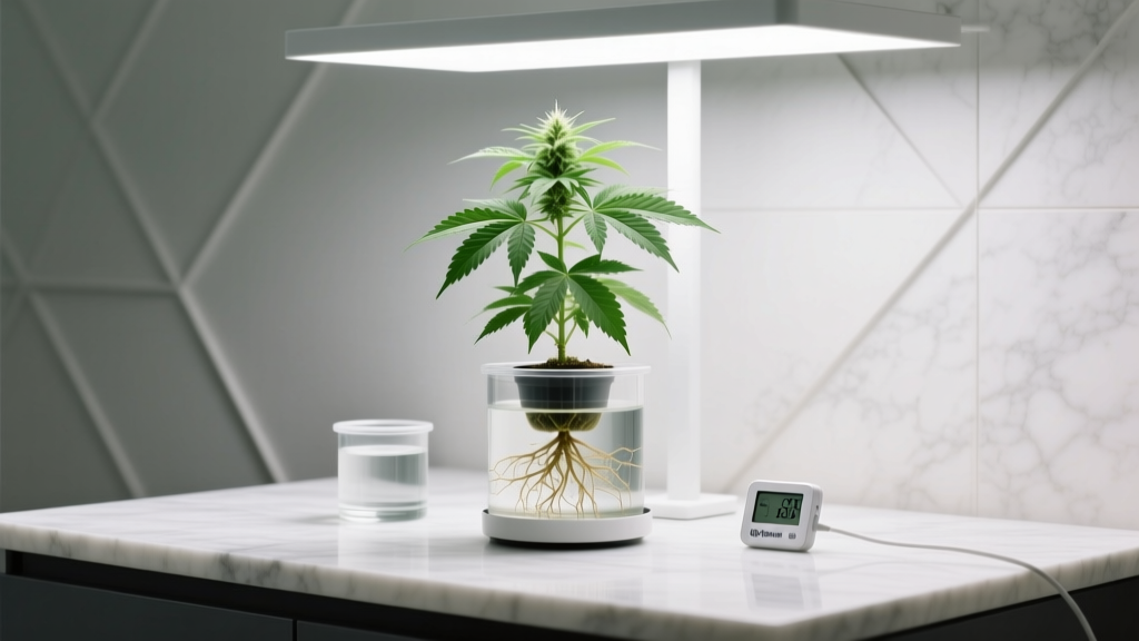 Low Maintenance How Often Do You Water Weed Plant Indoor (2026)