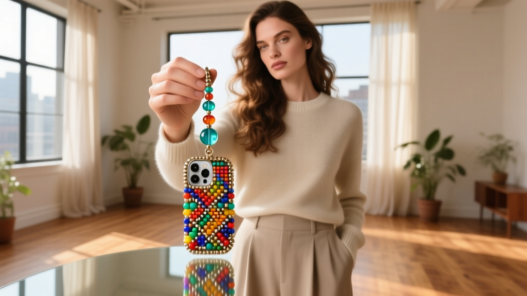 How to Make Beaded Phone Charms: DIY Guide & Trend Forecast