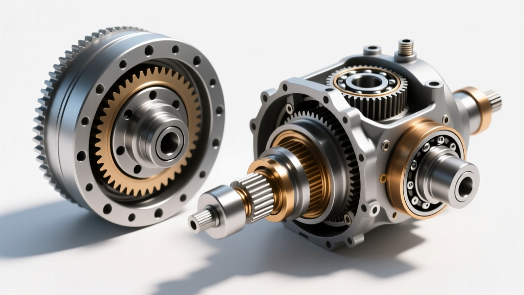 Limited Slip Differential vs Locking Differential Bearing Replacement