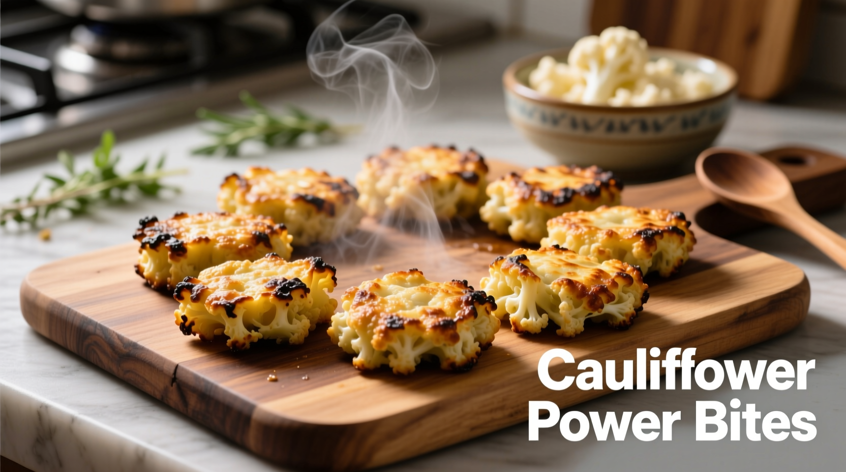 Perfect Cauliflower Patties: Recipe & Pro Tips