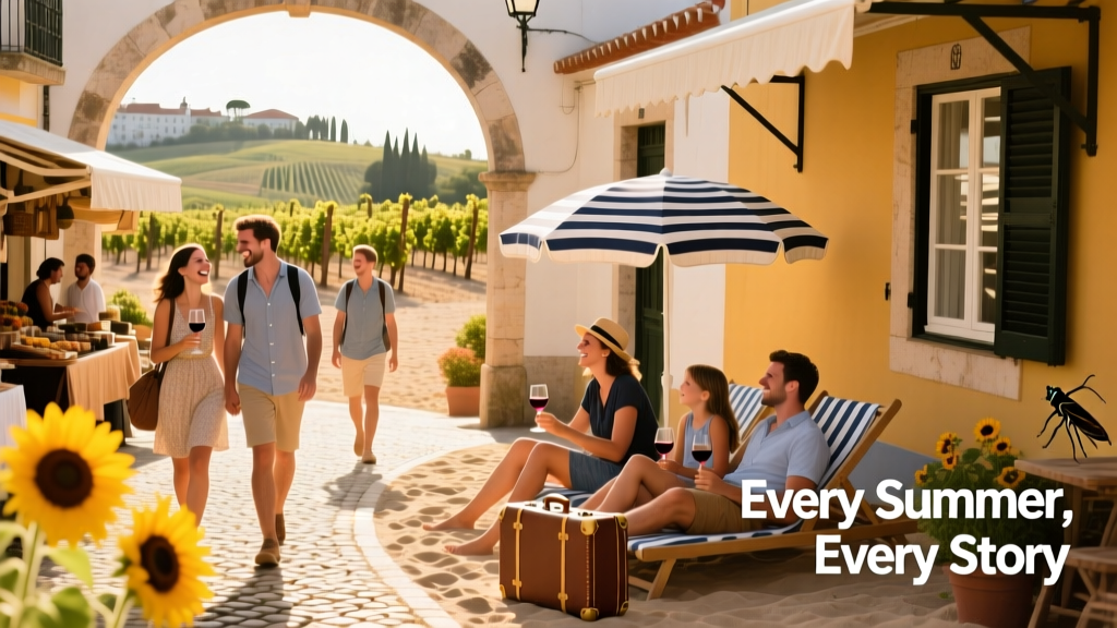 Why Europeans Vacation in Europe Each Summer: Patterns, Preferences, and Practical Realities