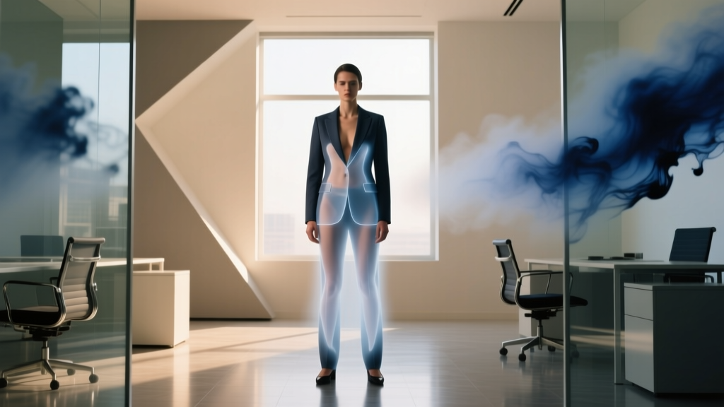 Dreaming About Showing Up Naked to Work: Interpretation