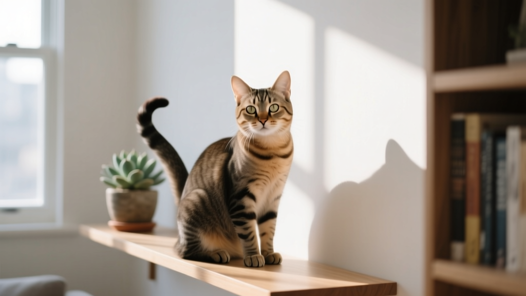 What Different Cat Behaviors Mean