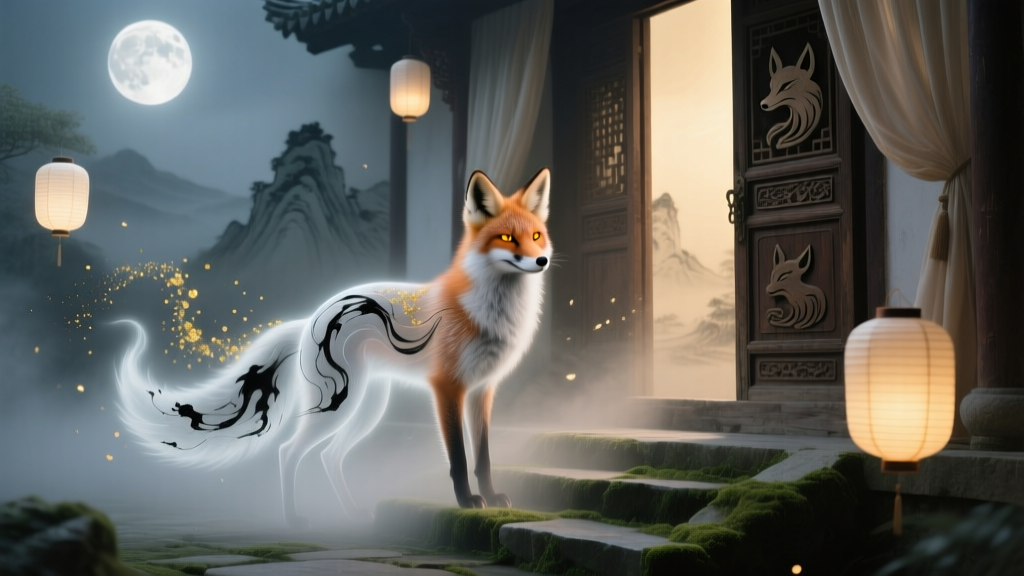 Fox in Chinese: Cultural Dream Symbolism