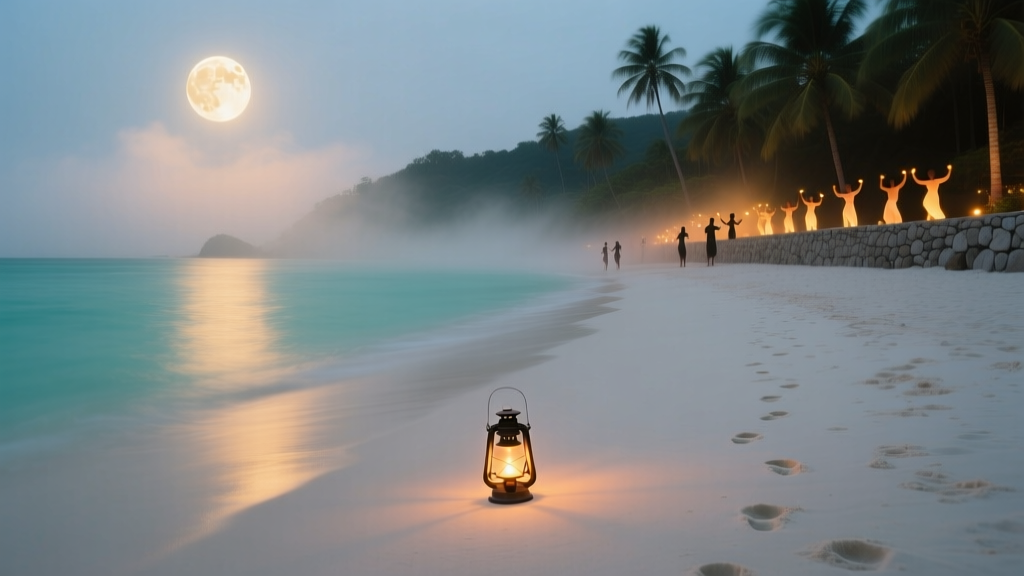 Full Moon Parties in Thailand (2026) | Where & When