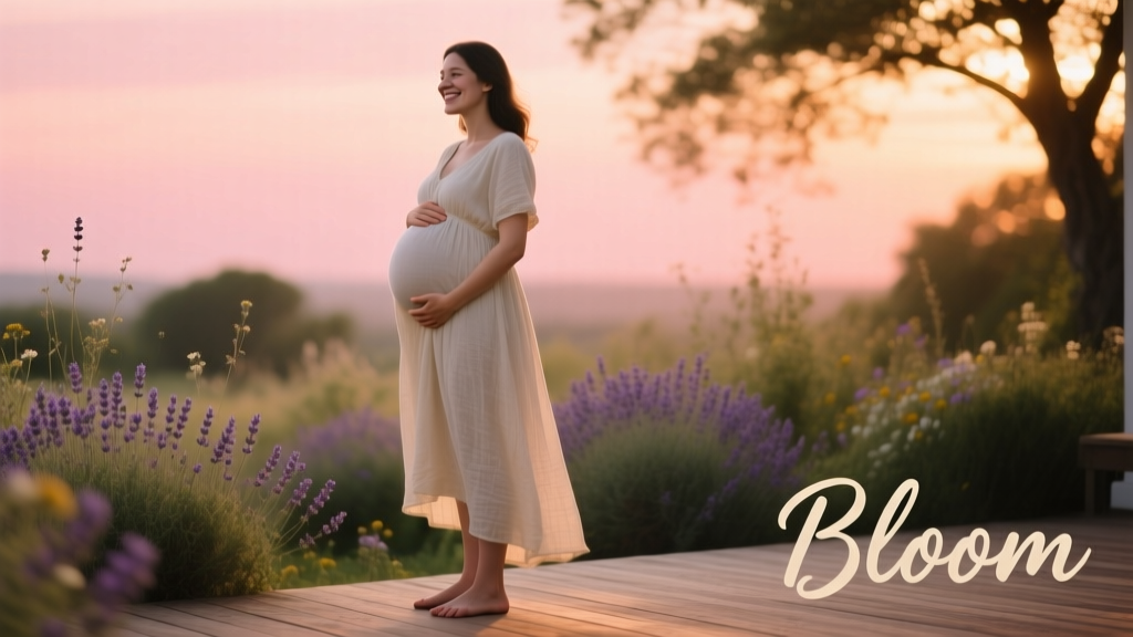 Marianna: A Doula’s Evidence-Based Guide to Prenatal Nutrition, Movement, and Emotional Resilience