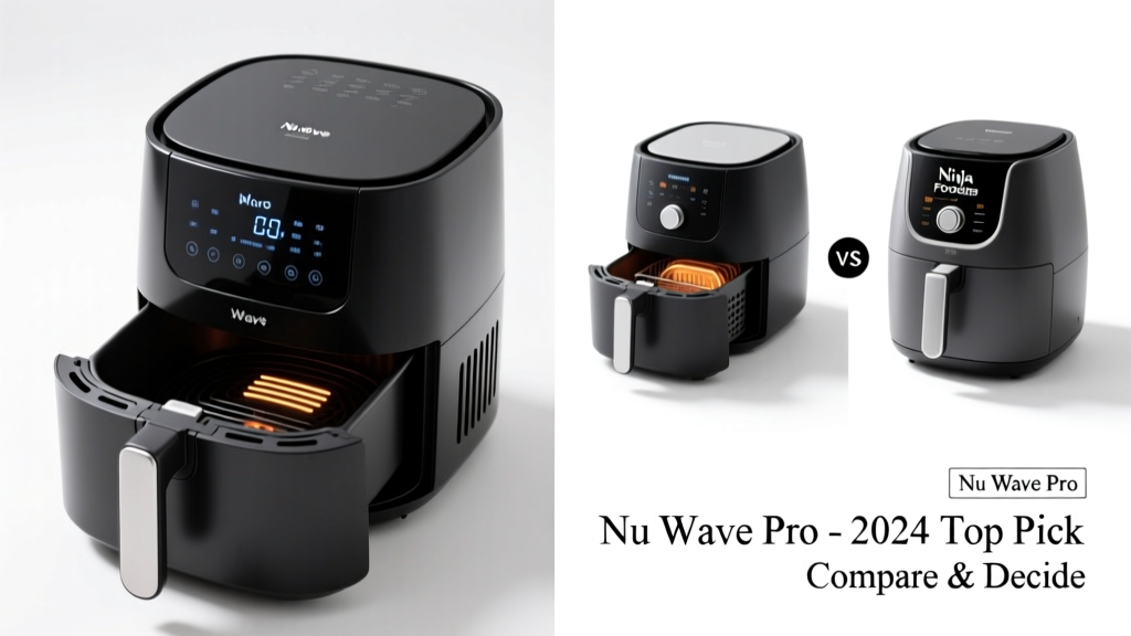Nu Wave Pro Air Fryer Review: Worth It in 2024?
