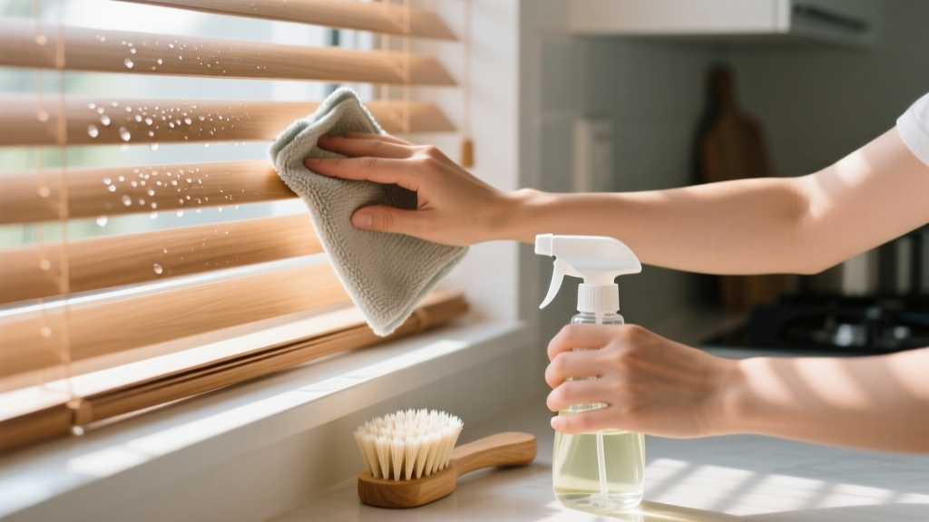 Proven: How to Clean Blinds Without Vinegar in 2026