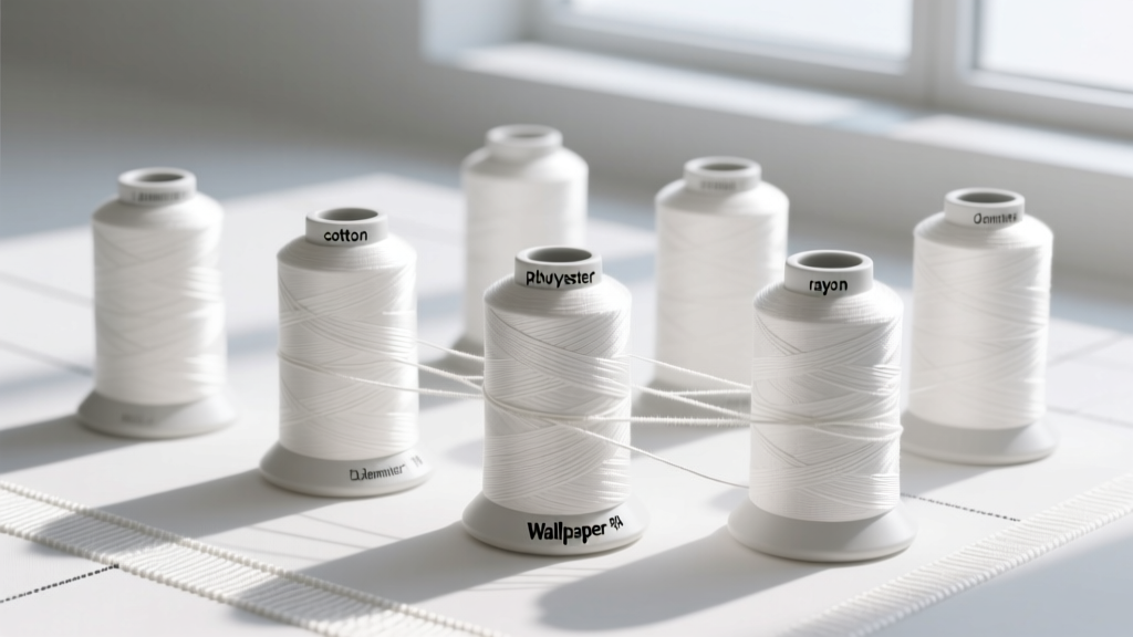 White Embroidery Thread: Cost-Smart Guide for Designers