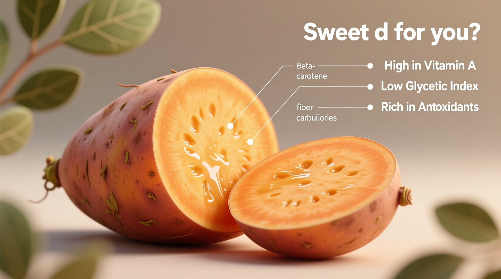 Is Sweet Potato Good for You? Science-Backed Benefits