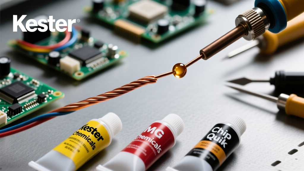 How to Solder Wire to Wire: Top Flux & Solder Brands Compared