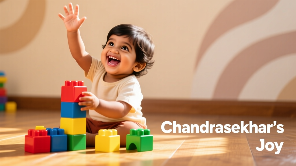 Chandrashekhar: A Toddler Behavior Consultant’s Evidence-Based Approach to Early Childhood Emotional Regulation