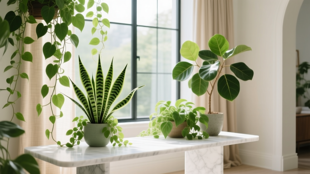 Indoor Plant Humidity: Survive Heating Season