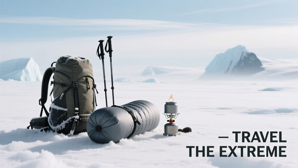Antarctica Gear Review: What Actually Works in the World’s Harshest Environment