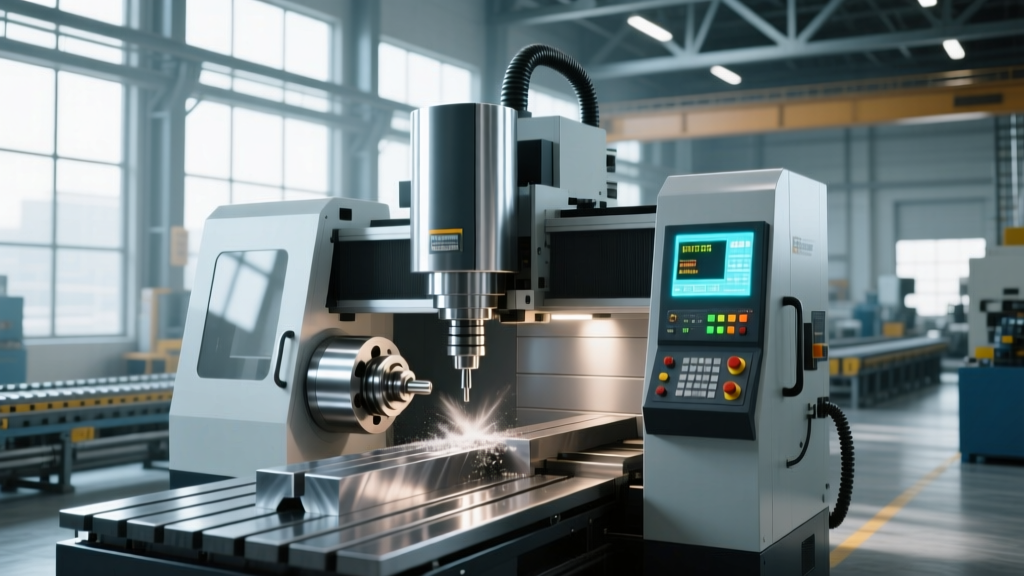 CNC Milling Machine Tool Selection Framework for 2026