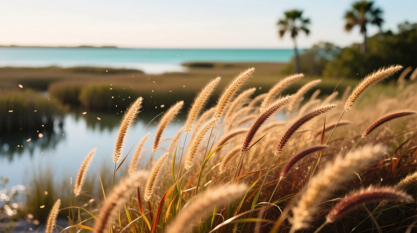 fountain grass florida
