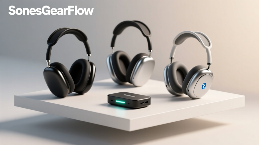 Wireless TV Headphones: IR vs RF vs Bluetooth 5.3 (2026)