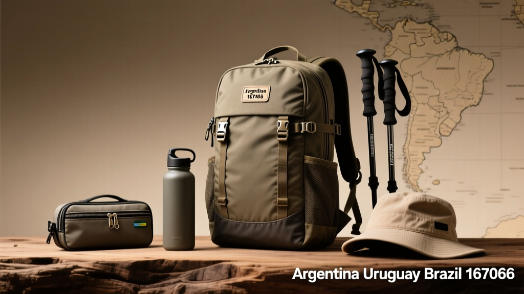 Best Travel Gear for Argentina, Uruguay & Brazil: Field-Tested Essentials for Urban Exploration, Patagonia Hikes, and Amazon Expeditions