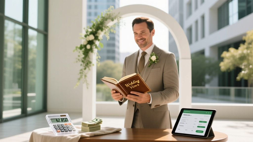 Wedding Officiant Cost Breakdown (2026)
