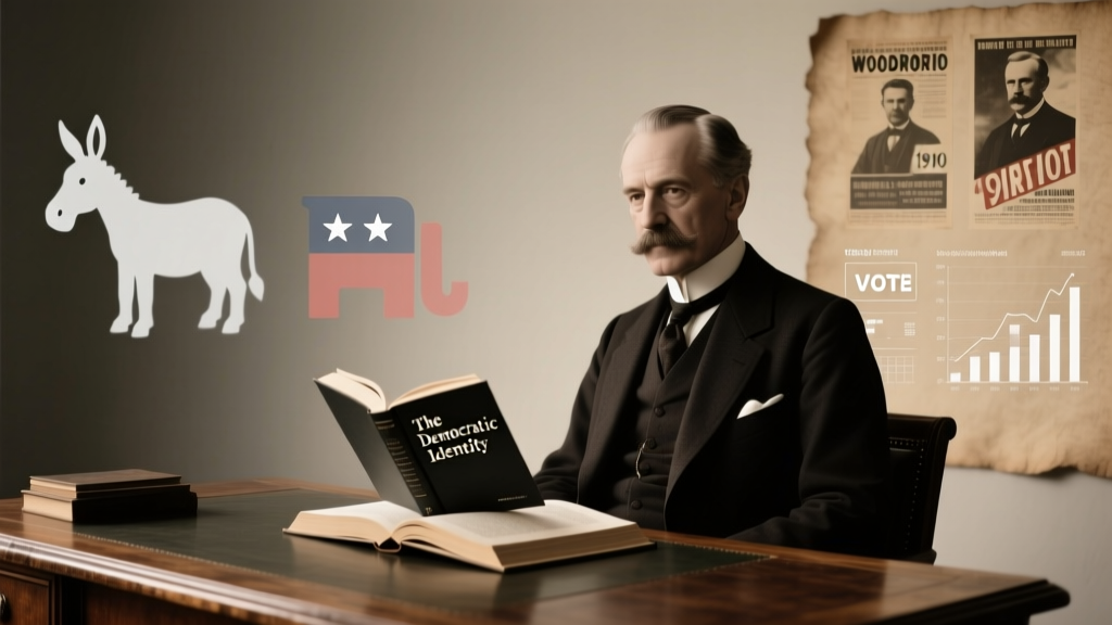 Woodrow Wilson’s Democratic Party Transformation