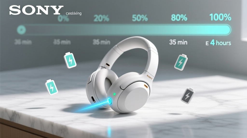 How Long To Fully Charge Sony Wireless Headphones (2026)