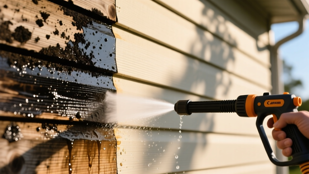 Tested & Easy: How to Get Soot Out of Siding in 2026