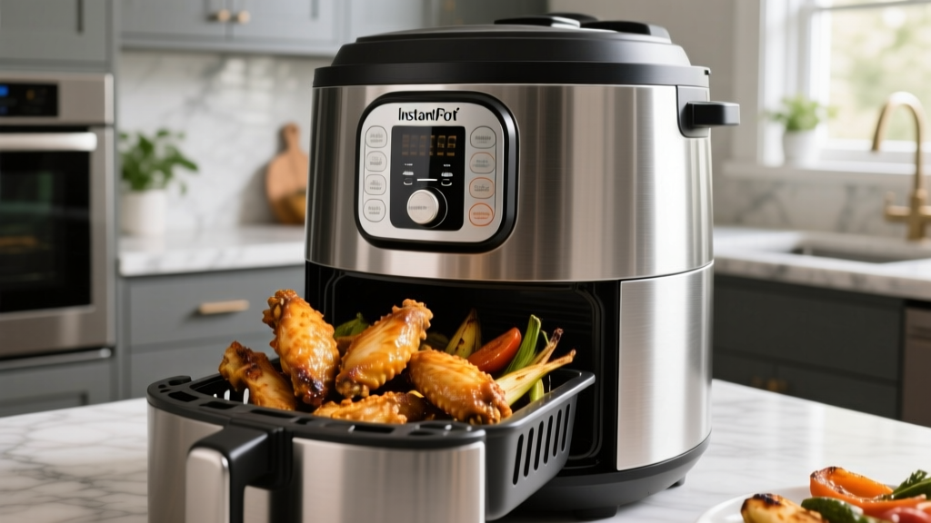Instant Pot Air Fryer Toaster Oven Review: Honest Verdict