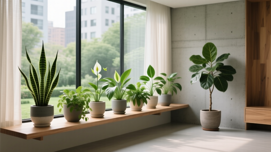 How to Grow Healthy Plants Indoors in Low Light