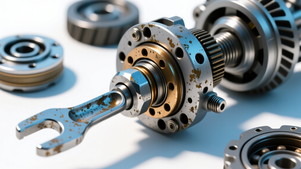 Clutch Fork & Pivot Issues vs. Cub Cadet ZT1 PTO Clutch