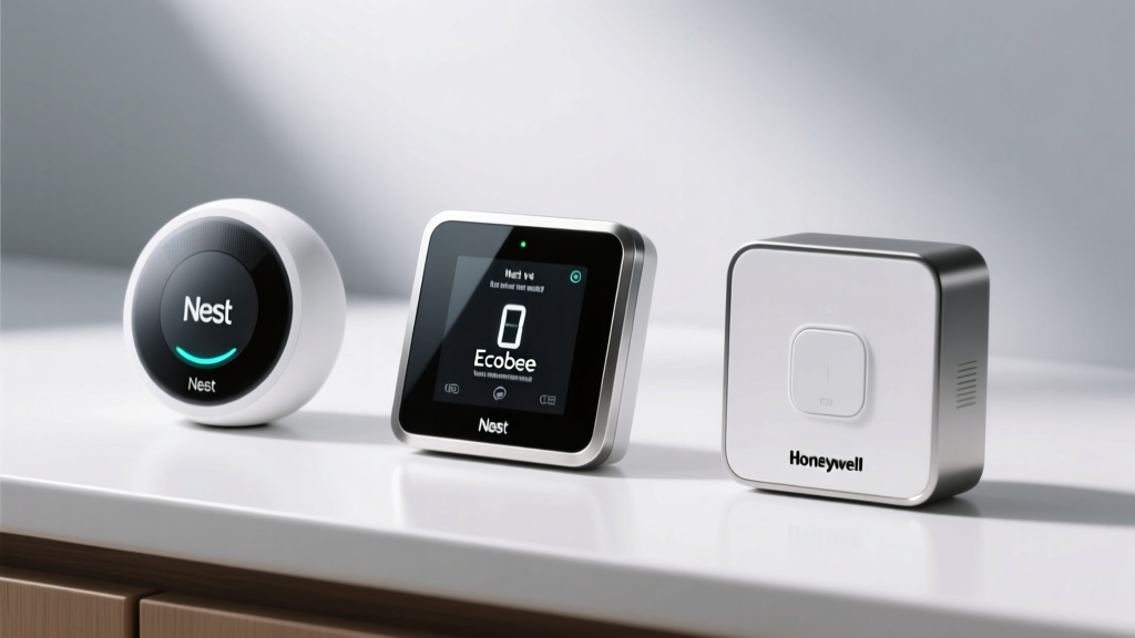 Nest vs Ecobee vs Honeywell: Which Smart Thermostat Wins?