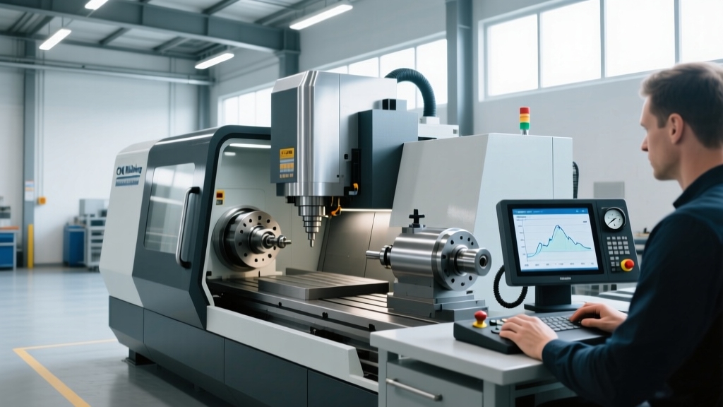 CNC Milling Machine Operator Guide to Selecting Shop Equipment