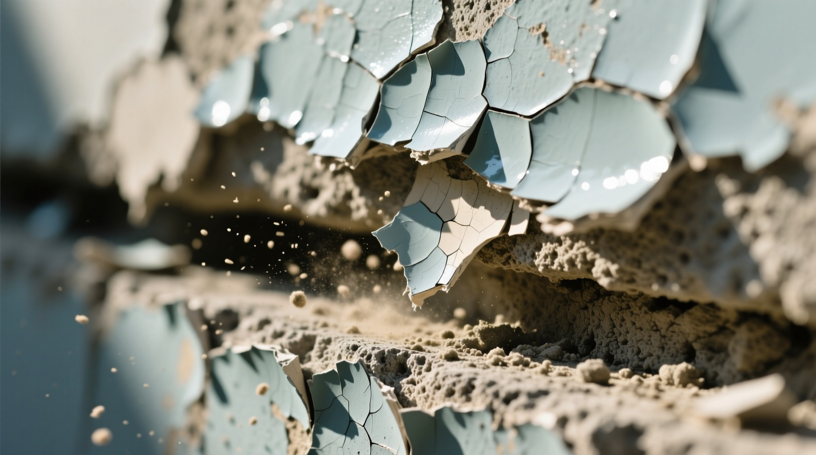 remove paint from concrete