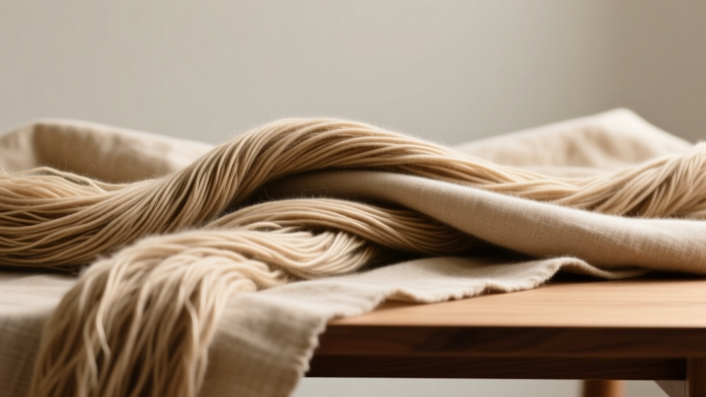 Boiled Wool Fabric: Safety, Standards & Sourcing Guide