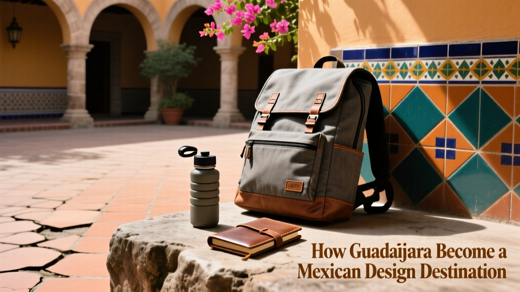 How Guadalajara Became A Mexican Design Destination