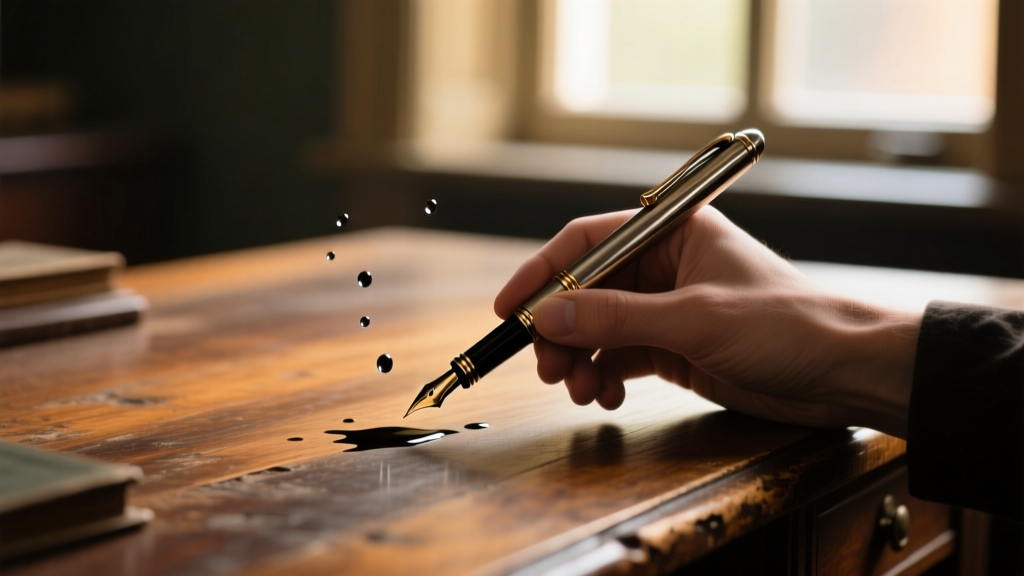 Pen Feeling Power: Emotional Dream Meaning