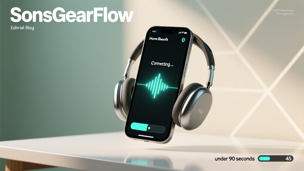 iHome Bluetooth Headphones Not Pairing? Fix It (2026)