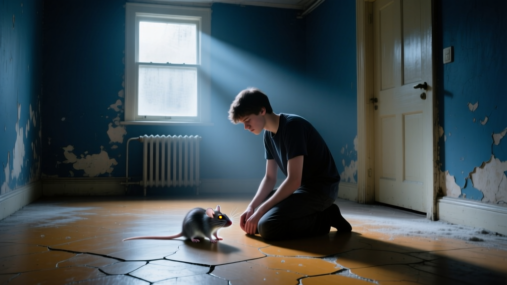 Rat Feeling Guilt: Emotional Dream Meaning