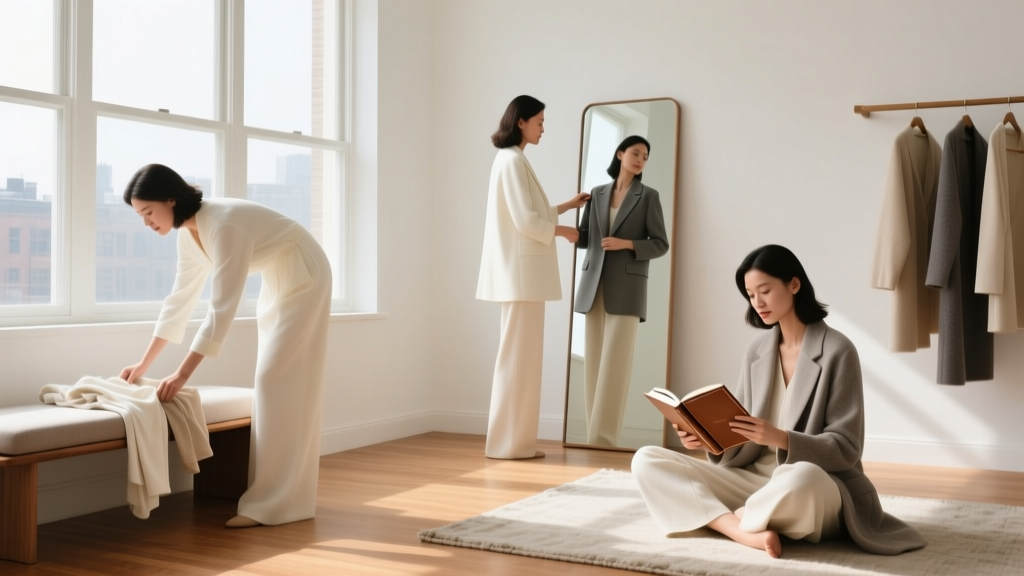 How to Build a Minimalist Wardrobe: Effortless Style Guide