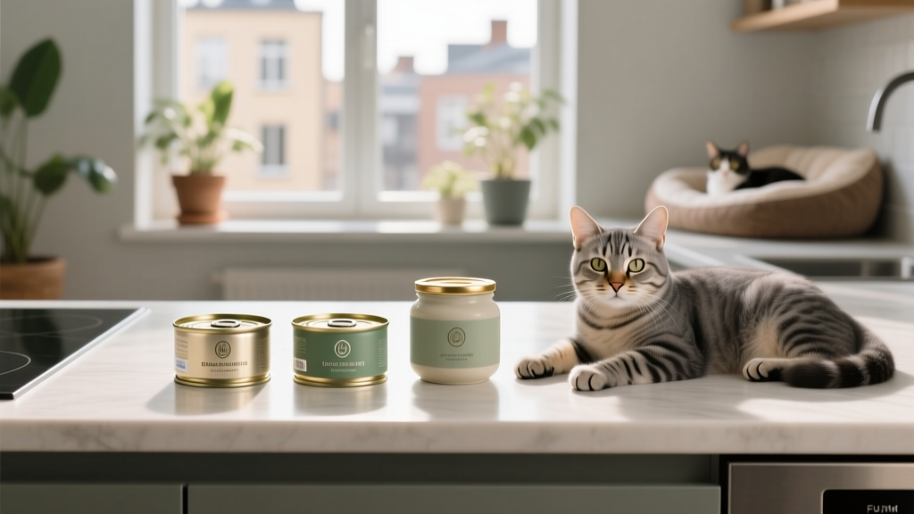 A Pro Cat Food Review Modern
