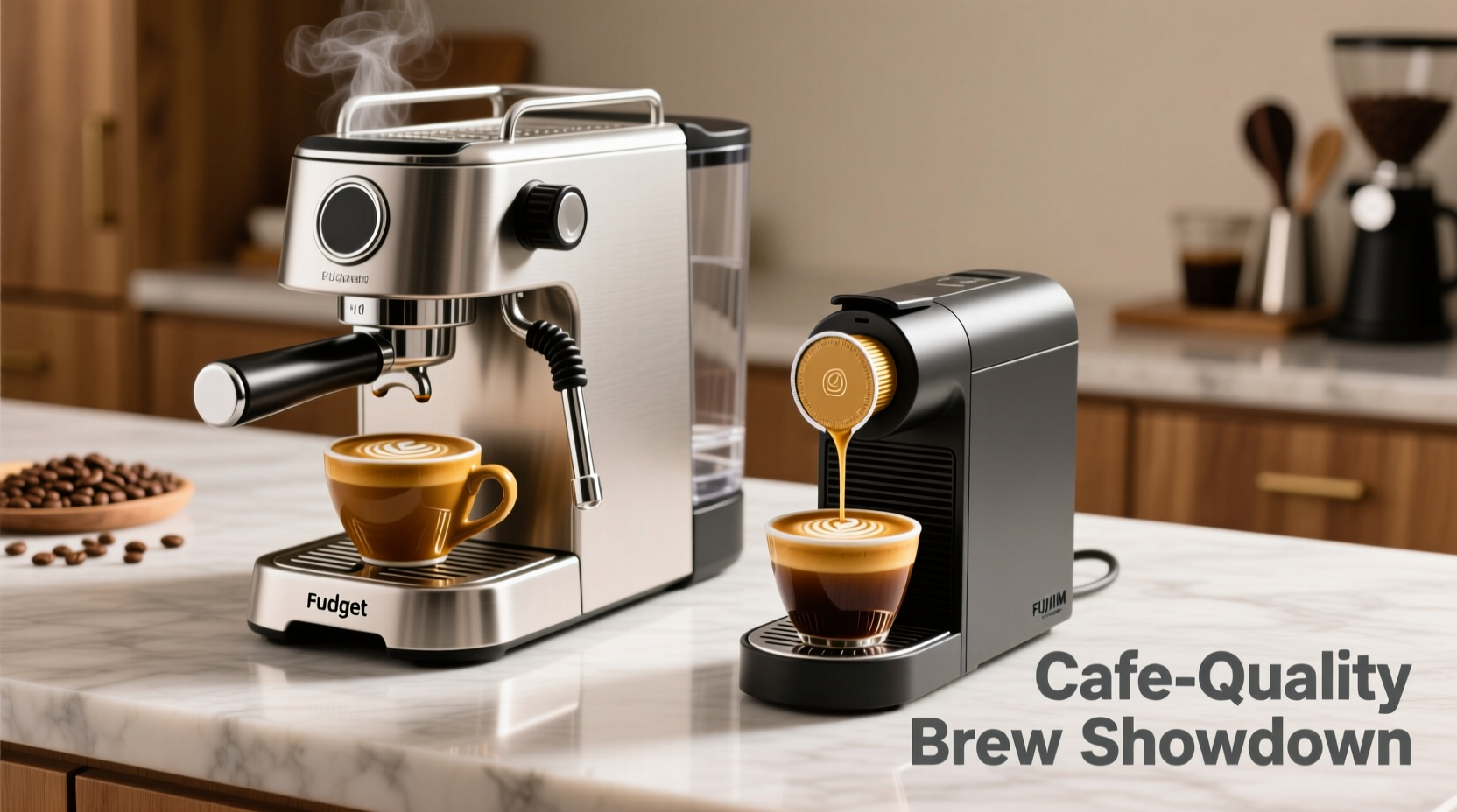 budget espresso machine vs pod system which brews cafe quality shots