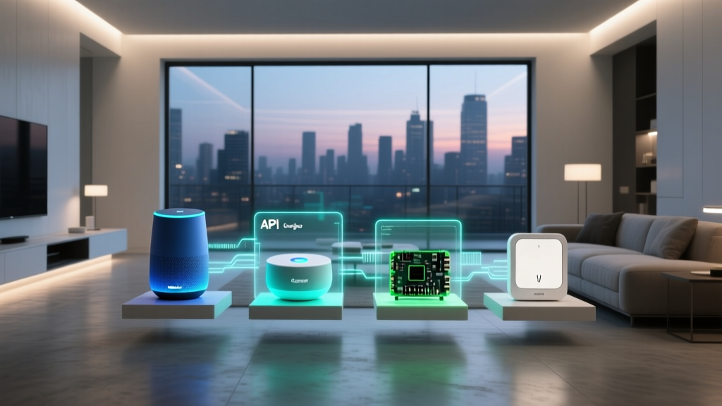 Developer API Openness Compared: Alexa, Google Home, Home Assistant & Matter