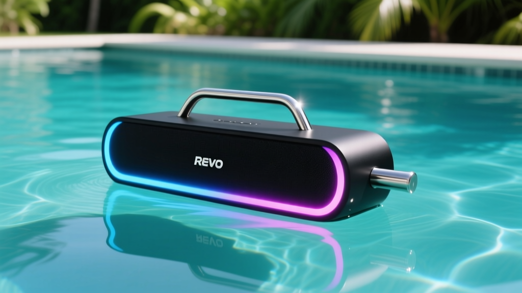 Revo Party Barge Review: The Ultimate Floating Speaker for 2026?