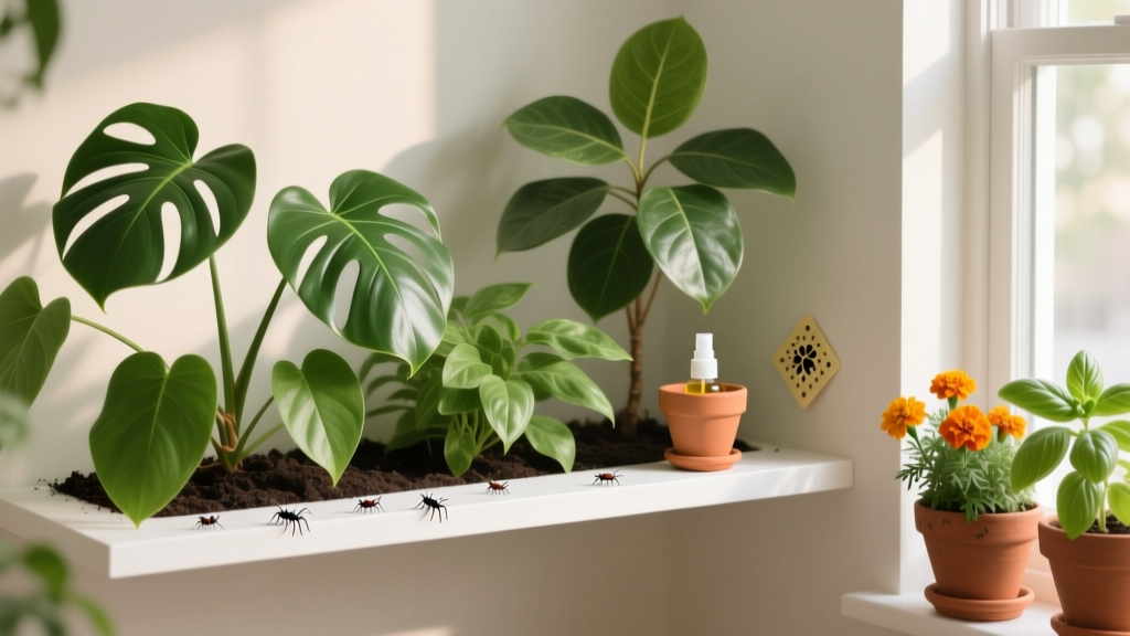 Indoor Plant Pest Control: 7 Pet-Safe Strategies (2026)
