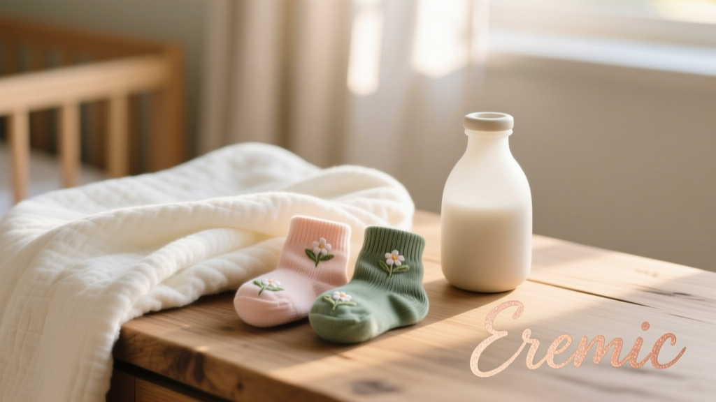 Emeric: A Pediatric Nurse’s Evidence-Based Guide to Infant Sleep Safety and Developmental Support