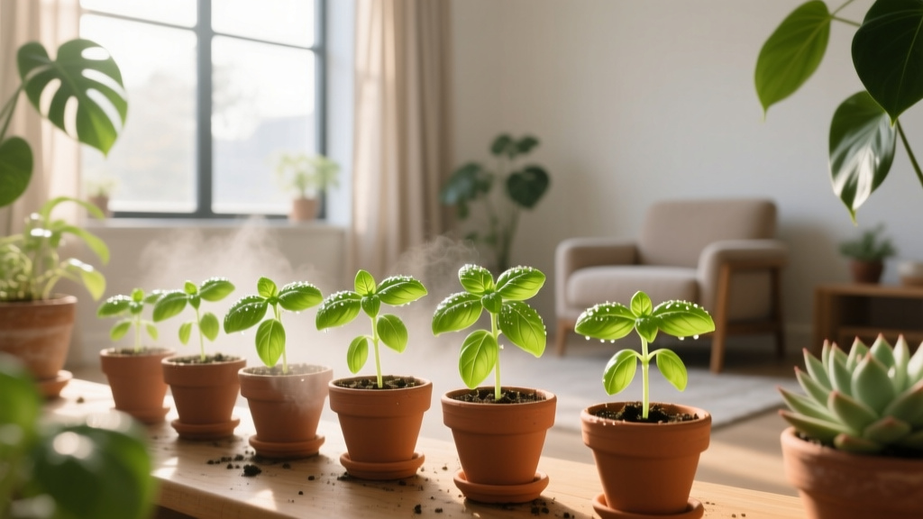Soak Basil Seeds Before Planting Indoors? (2026)